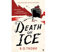 Death on Ice: 'Like MURDER SHE WROTE in the Arctic with sharks!!!' (Kitty Murphy) - murder, sharks and a delightful queer love story