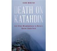 Death on Katahdin Randi Minetor (Auteur)