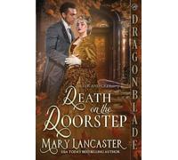 Death on the Doorstep: A Victorian Historical Romance Mystery