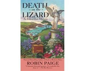 Death on the Lizard Robin Paige (Auteur)