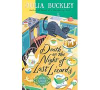Death On The Night Of Lost Lizards