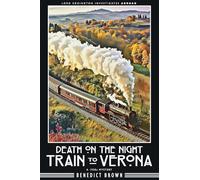 Death on the Night Train to Verona: A 1920s Mystery