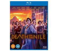 Death on The Nile (2022)-BD [Blu-Ray] [Import]