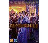 Death on The Nile (2022)-DVD [Import]