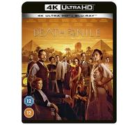Death on the Nile (2022)-UHD