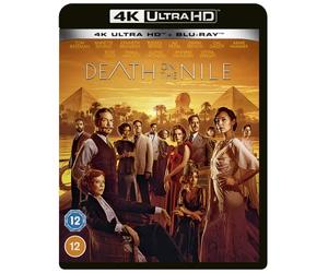 Death on the Nile (2022)-UHD