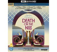 Death on the Nile – Blu-ray 4K Ultra HD – Vintage Classics – Import Royaume-Uni