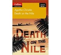 Death on the Nile Agatha Christie (Auteur)