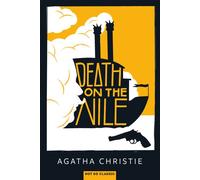 Death on the Nile - Agatha Christie - Belin Éducation - broché - Méthode de langue