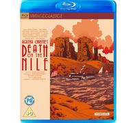Death On The Nile [Blu-ray] (Blu-ray) Maggie Smith Jon Finch George Kennedy