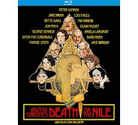 Death on The Nile [Blu-Ray]