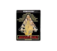 Death On The Nile Blu-ray 4K Ultra HD