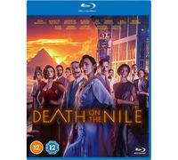 Death On The Nile - Blu-Ray Avec Russell Brand, Armie Hammer, Gal Gadot