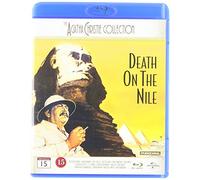 Death on the Nile [ Blu-Ray, Reg.A/B/C Import - Sweden ]