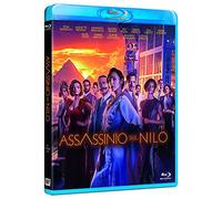 Death on the Nile [Blu-Ray] [Region B] (IMPORT) (Pas de version française)