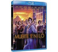 Death On The Nile [Blu-Ray] [Region Free] (English Audio. English Subtitles)