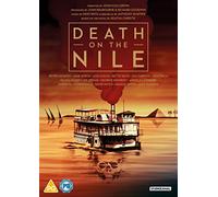 Death on the Nile [DVD] [2020]