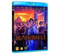 Death On The Nile [EU Import] Blu-ray NEUF