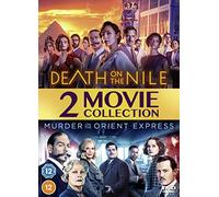 Death on the Nile / Murder on the Orient – DVD – Import – Disney