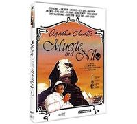 Death On The Nile (Spanish Release) Muerte En El Nilo