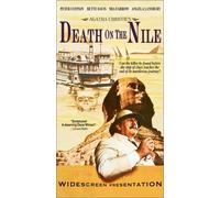 Death on the Nile [VHS]