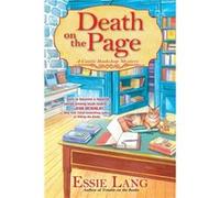 Death on the Page by Essie Lang Essie Lang (Auteur)