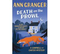 Death on the Prowl: Campbell & Carter Mystery 8