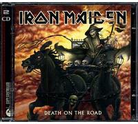 Iron Maiden - Death on The Road-Live [Import]