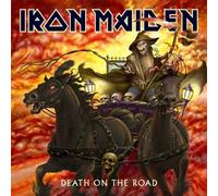 Death On The Road by IRON MAIDEN [VINYL] NEUF