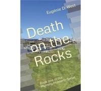 Death on the Rocks by Eugnie D. West Paperback Book Eugnie D. West (Auteur)