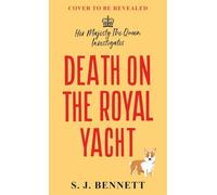Death on the Royal Yacht: The brand new 2026 murder mystery starring the Queen