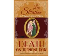 Death on Tremont Row: a 1930s Cozy Murder Mystery