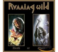 Death Or Glory by RUNNING WILD [Audio CD] NEUF