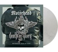 Death Or Glory / Édition Limitee Couleur Transparent et Argent Uni