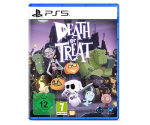 Death or Treat - PS5