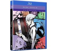 Death Parade: Complete Series - Classic [Blu-Ray] 2 Pack, Digital Copy, Slips