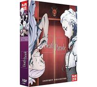 Death Parade-Intégrale de la Série [Édition Collector]