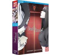 Death Parade – Blu-ray – Intégrale de la série – Édition Collector