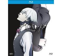 Death Parade-Limited Box (Eps 01-12+OVA) (3 Blu-Ray) [Édition limitée.] [Import]
