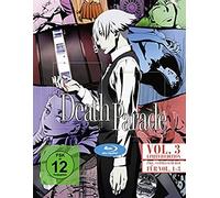 Death Parade Vol. 3 Bd + Sammelschuber (Limited Edition)