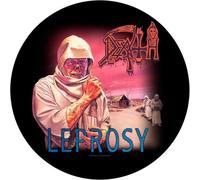 Death - Patch "Leprosy" RO6643 (taille unique) (Coloré)
