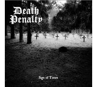 Death Penalty – 7-Sign of Times – Vinyle (Sony Music)