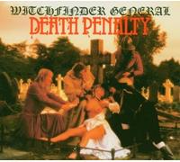 Death Penalty by Witchfinder General [Music CD]