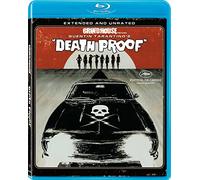 Death Proof Blu-Ray