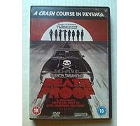 Death Proof [Dvd]
