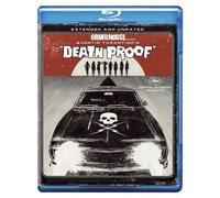 Death Proof (Extended And Unrated Edition) [Blu Ray]