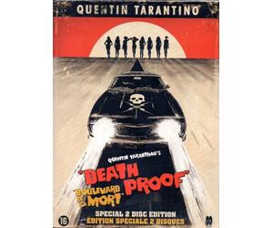 Death Proof - Special Edition 2 Disc [Region 2] [PAL]