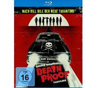 Death Proof - Todsicher [Blu-ray] (Blu-ray) Russel Kurt Poitier Sidney Dawson