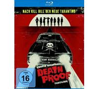 Death Proof - Todsicher [Blu-ray] (Blu-ray) Russel Kurt Poitier Sidney Dawson
