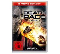 Death Race 1-3 (DVD)